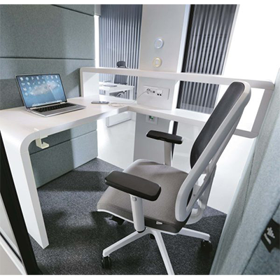 HUSH WORK POD OFİS KABİNİ