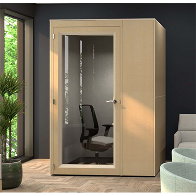 RESİDENCE CONNECT POD OFİS KABİNİ