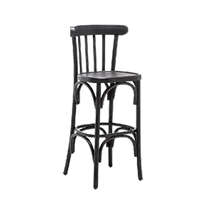 MİRA THONET BAR SANDALYESİ