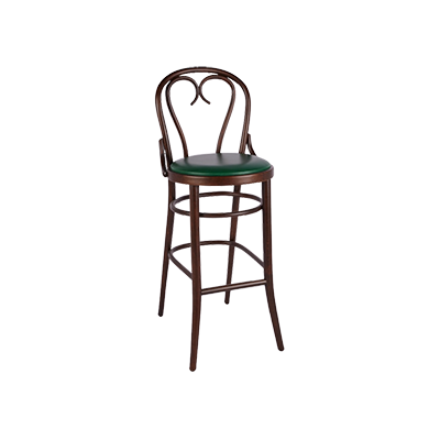 Oval OD Ahşap Thonet Bar Sandalye modelleri