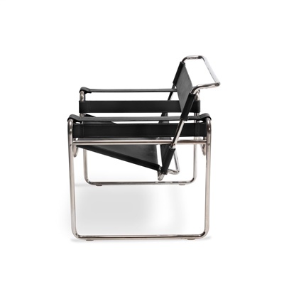 Wassily Chair Siyah