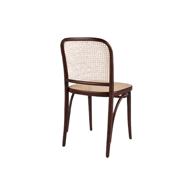 Sırt Ve Oturum Hasır Thonet Sandalye