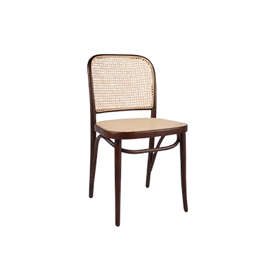 Sırt Ve Oturum Hasır Thonet Sandalye