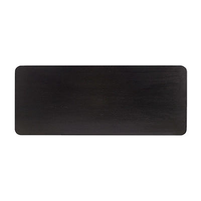 AKOLA RECTANGULAR DİNİNG TABLE, BLACK