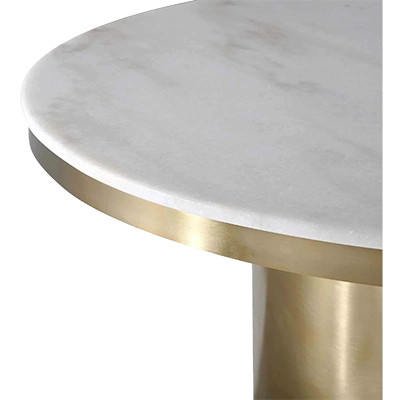 ALİSİN MARBLE DİNİNG TABLE