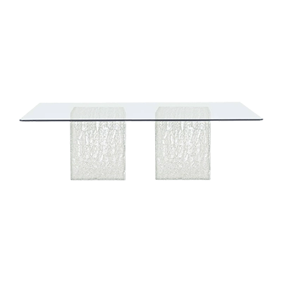 ARCTİC RECTANGULAR DİNİNG TABLE