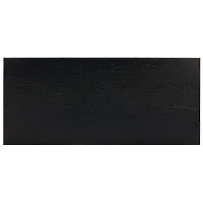 CHELSEA RECTANGULAR DİNİNG TABLE, BLACK