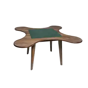 CMA P 1200 PLAY TABLE AHŞAP MASA