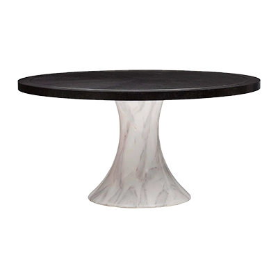 DECORAGE ROUND DİNİNG TABLE