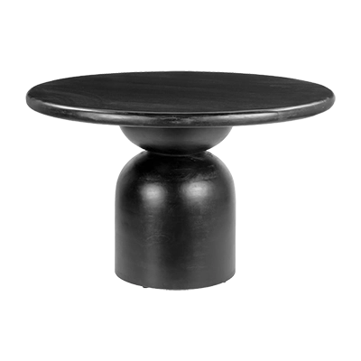 HALS DİNİNG TABLE, BLACK