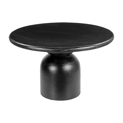 HALS DİNİNG TABLE, BLACK