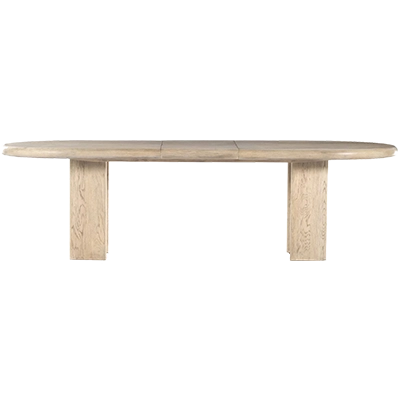 JAYLEN EXTENSİON DİNİNG TABLE, YUCCA OAK