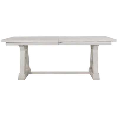 JOAQUİN EXTENDABLE DİNİNG TABLE, LİGHT GREY WASH