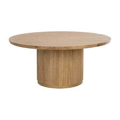 KALLA ROUND DİNİNG TABLE