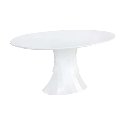 LORİ OVAL DİNİNG TABLE