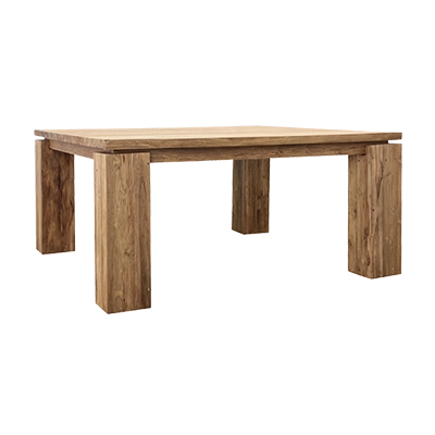 MİCAH DİNİNG TABLE, NATURAL