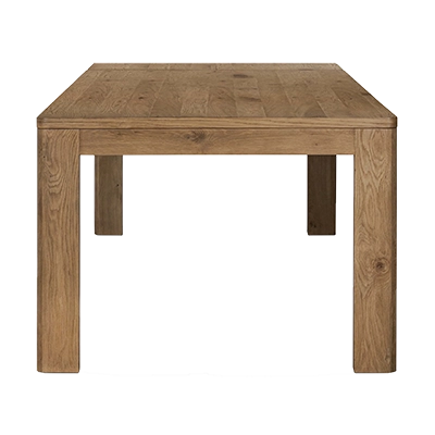 NOELİNE EXTENSİON DİNİNG TABLE, RESAWN WORN OAK