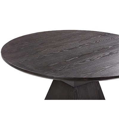 NOLAN ROUND DİNİNG TABLE, BLACK