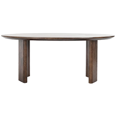 NORWOOD 78 OVAL DİNİNG TABLE