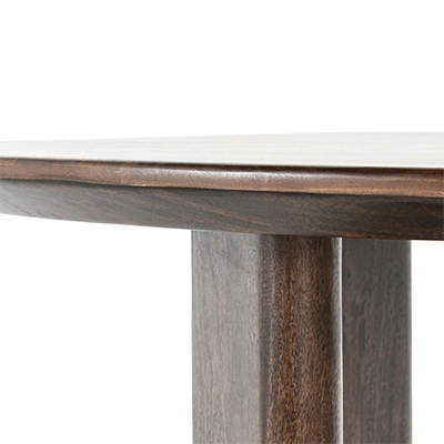 NORWOOD 78 OVAL DİNİNG TABLE