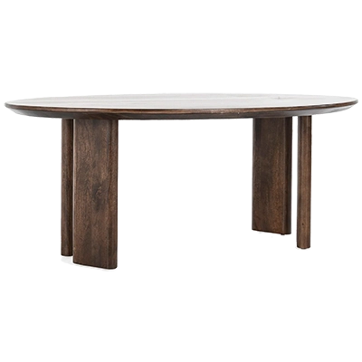 NORWOOD 78 OVAL DİNİNG TABLE