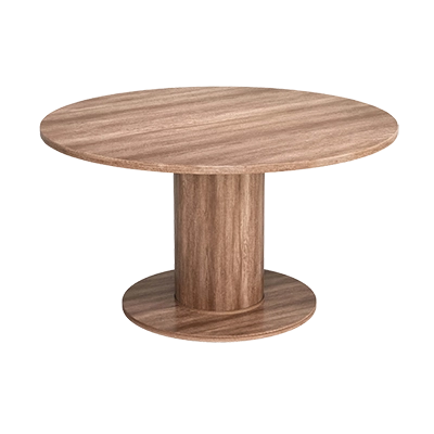 VAULT 2 İN 1 TABLE, BROWN