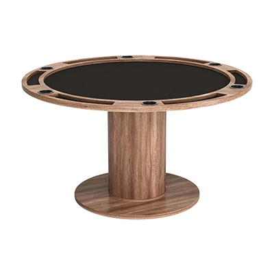 VAULT 2 İN 1 TABLE, BROWN