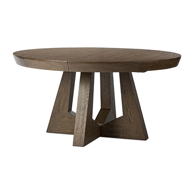 ZELDA EXTENSİON DİNİNG TABLE, FAWN OAK