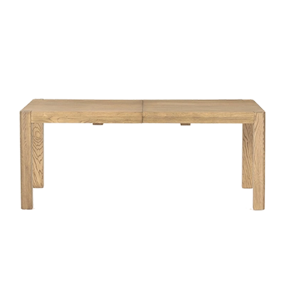 ZUMA EXTENSİON DİNİNG TABLE, DUNE ASH