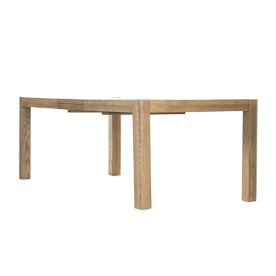 ZUMA EXTENSİON DİNİNG TABLE, DUNE ASH