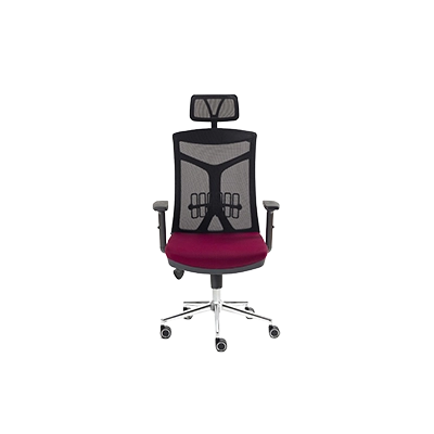 GAMA GM 6331 K BORDO FİLELİ KOLTUK